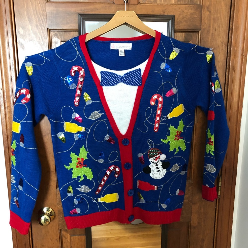 Holiday Sweater